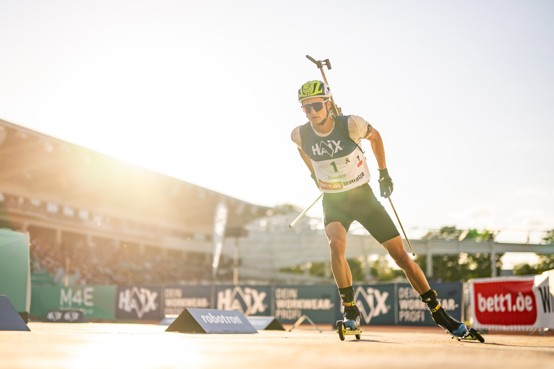 City Biathlon – Dresden 2025