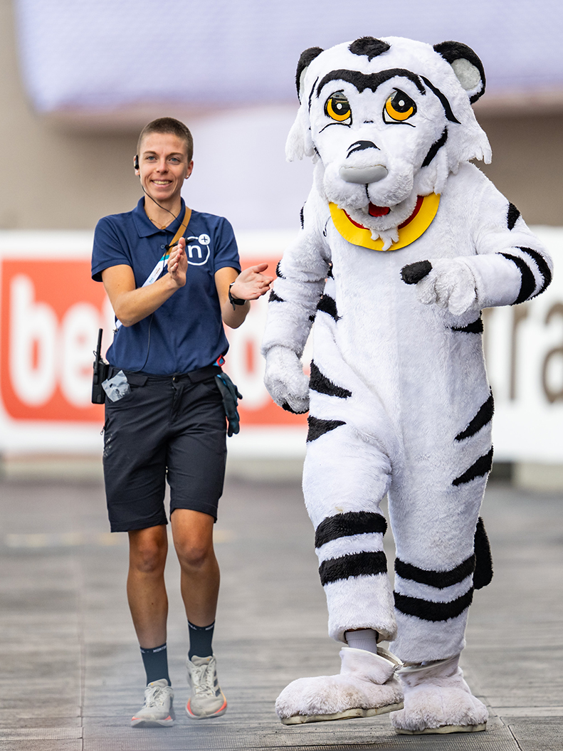 City Biathlon 2026, Dresden